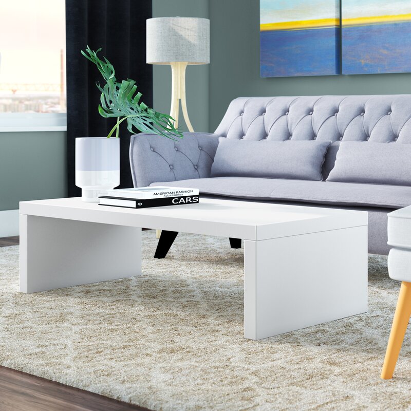 AllModern Byram Sled Coffee Table & Reviews Wayfair.ca